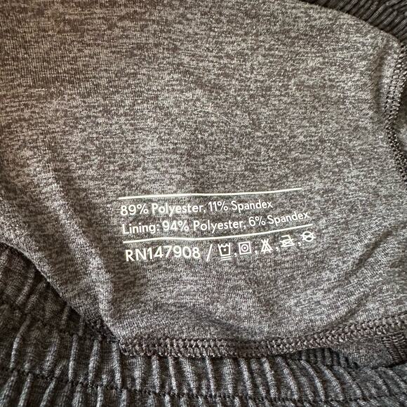 Outdoor Voices Women's CloudKnit Sweatpant All Day Jogger Charcoal XS - Picture 4 of 10